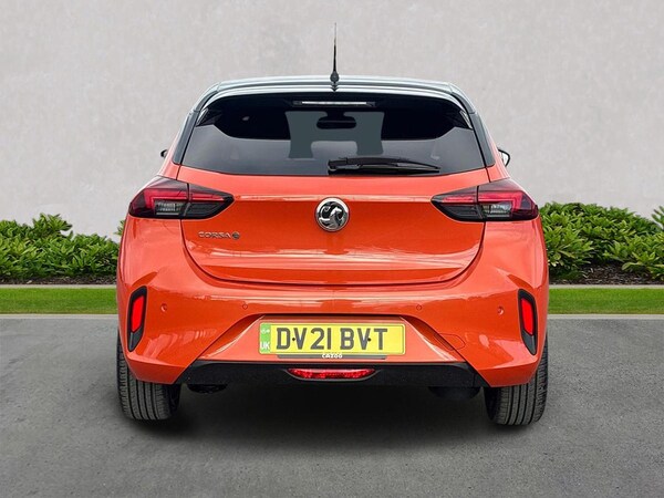 Used Vauxhall Corsa 2021 for sale - 76157233: Photo 4
