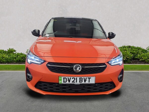 Used Vauxhall Corsa 2021 for sale - 76157233: Photo 5