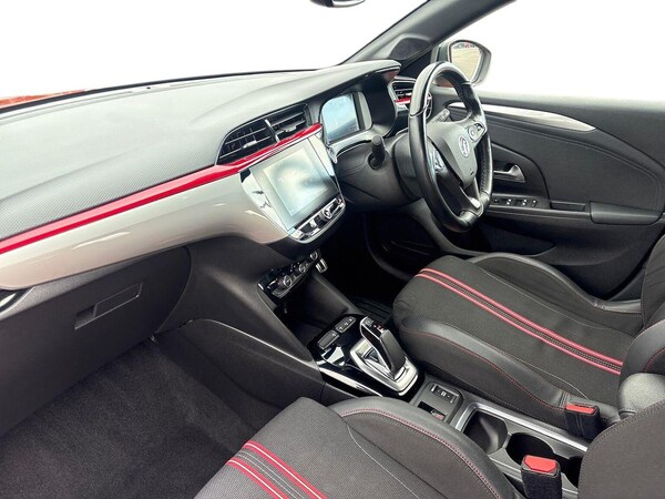 Used Vauxhall Corsa 2021 for sale - 76157233: Photo 7