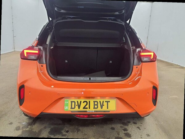 Used Vauxhall Corsa 2021 for sale - 76157233: Photo 9