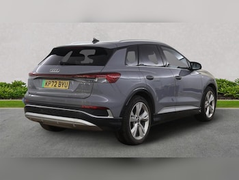 Used Audi Q4 e-tron 2022 for sale - 79259164: Photo