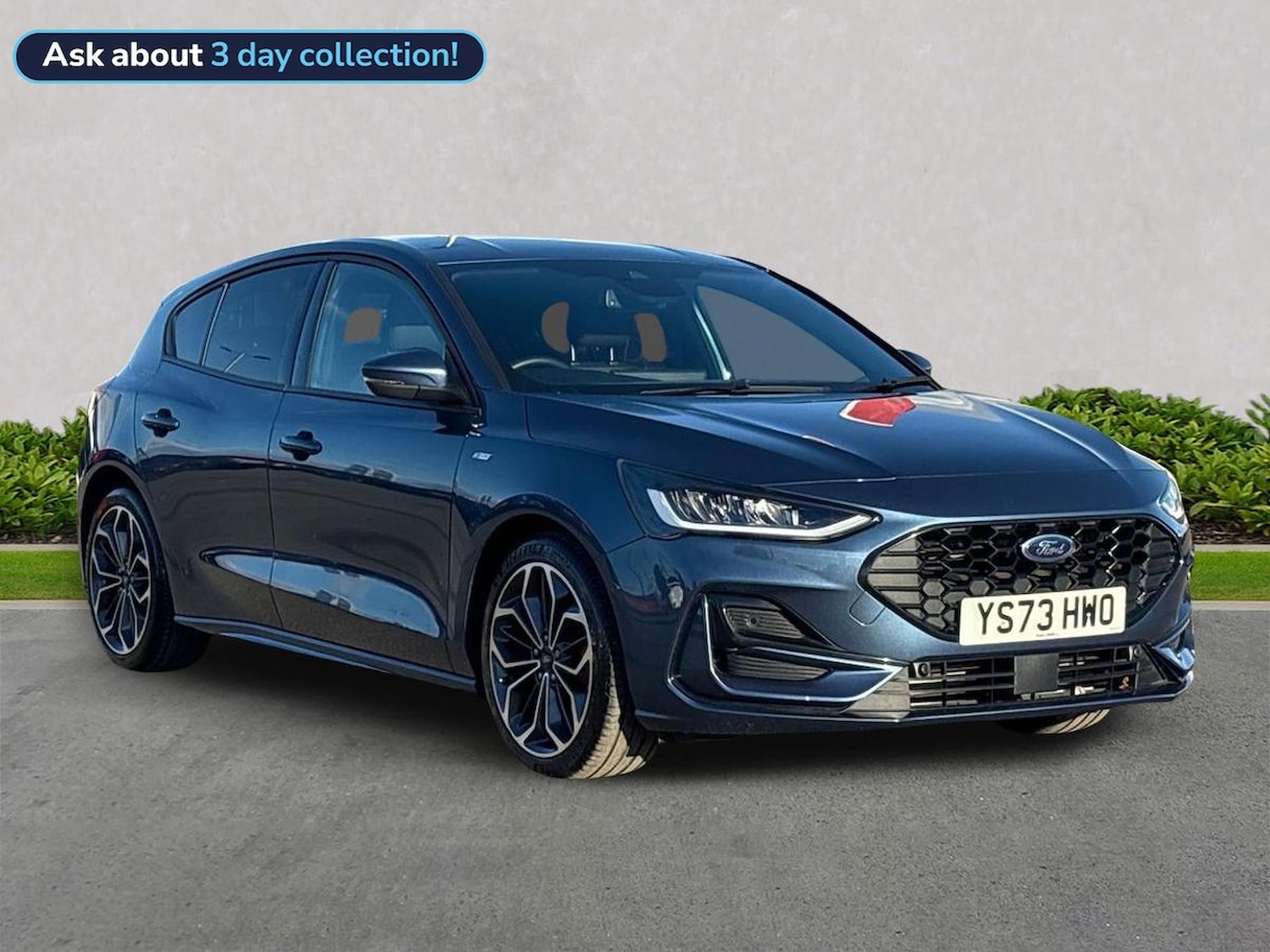 Used Ford Focus 2023 for sale - 76324670: Photo 1