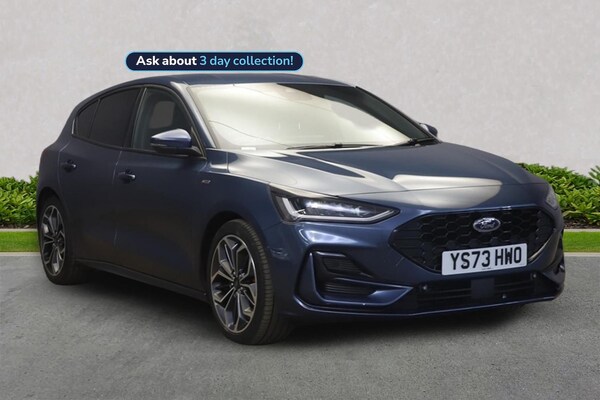 Used Ford Focus 2023 for sale - 76324670: Photo 1