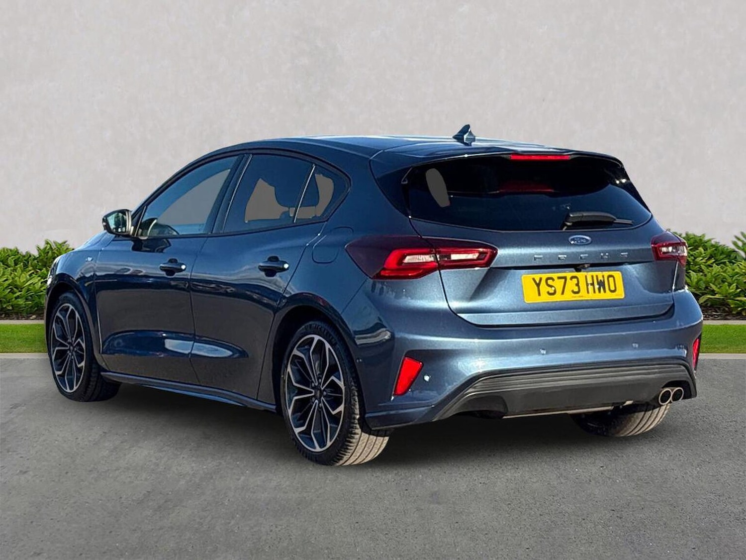 Used Ford Focus 2023 for sale - 76324670: Photo 2