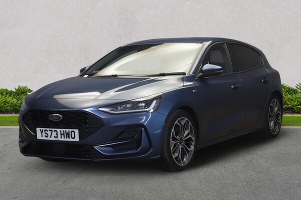 Used Ford Focus 2023 for sale - 76324670: Photo 2