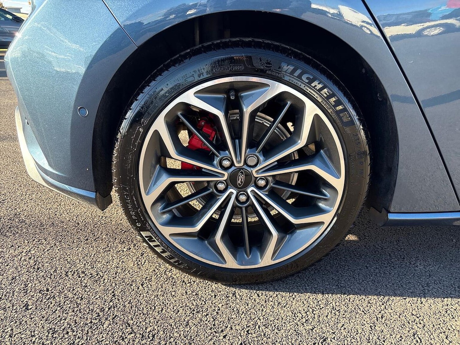 Used Ford Focus 2023 for sale - 76324670: Photo 6