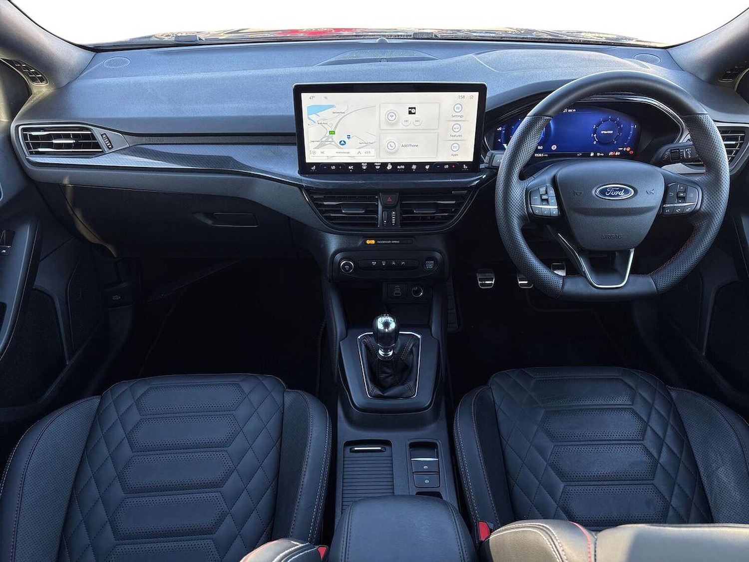 Used Ford Focus 2023 for sale - 76324670: Photo 8