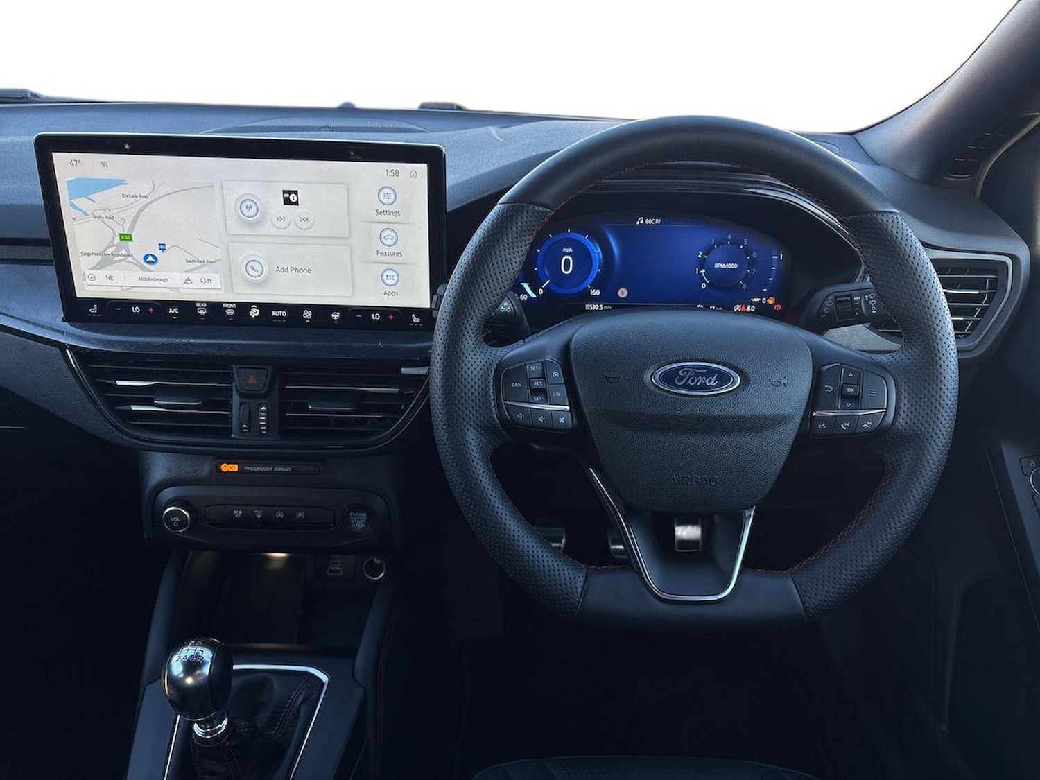 Used Ford Focus 2023 for sale - 76324670: Photo 9