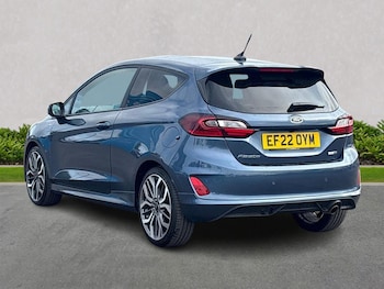 Used Ford Fiesta 2022 for sale - 75505311: Photo