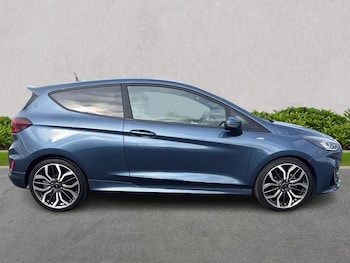 Used Ford Fiesta 2022 for sale - 75505311: Photo