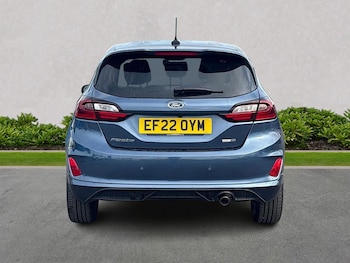 Used Ford Fiesta 2022 for sale - 75505311: Photo