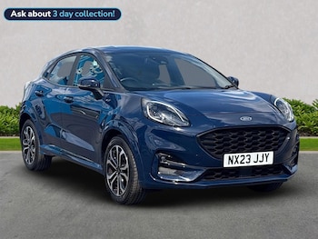 Used Ford Puma 2023 for sale - 75505522: Photo