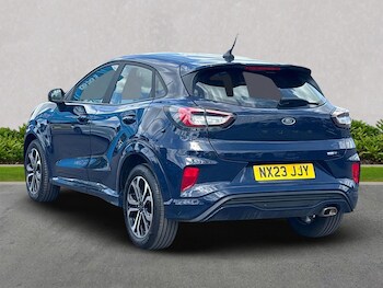 Used Ford Puma 2023 for sale - 75505522: Photo