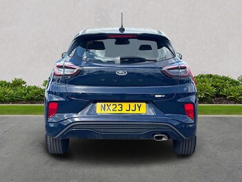 Used Ford Puma 2023 for sale - 75505522: Photo