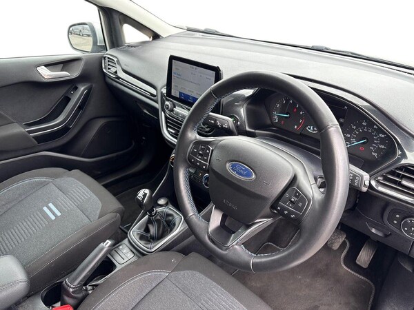 Used Ford Fiesta 2022 for sale - 75639855: Photo 14