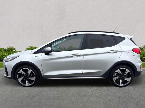 Used Ford Fiesta 2022 for sale - 75639855: Photo 18