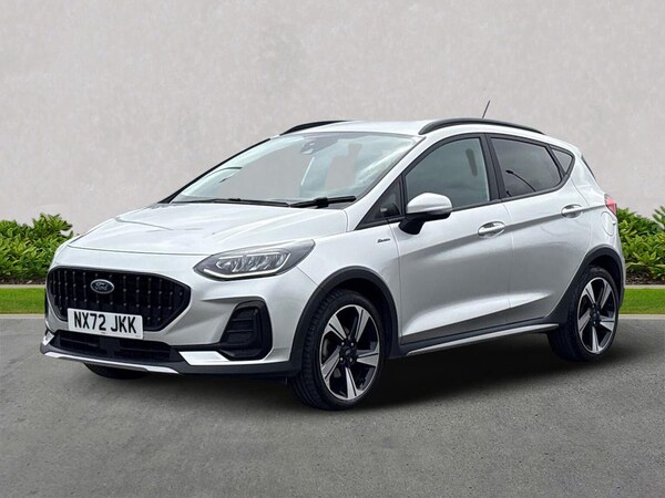 Used Ford Fiesta 2022 for sale - 75639855: Photo 19