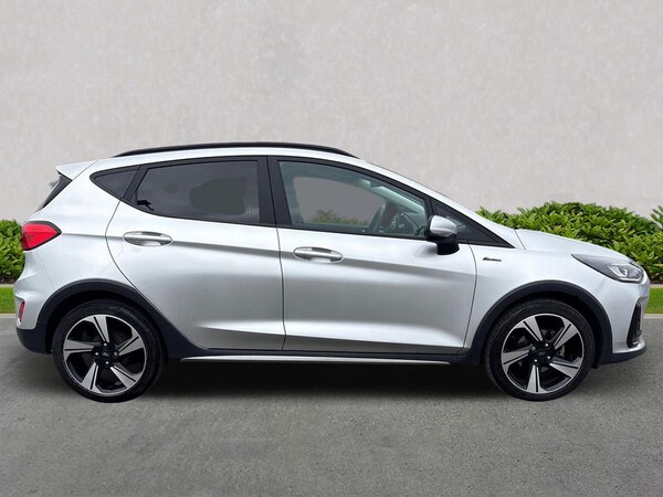 Used Ford Fiesta 2022 for sale - 75639855: Photo 3