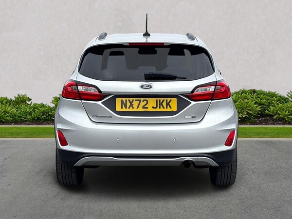 Used Ford Fiesta 2022 for sale - 75639855: Photo 4