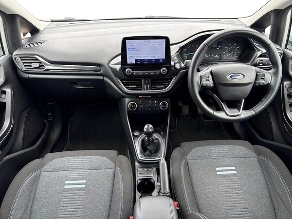 Used Ford Fiesta 2022 for sale - 75639855: Photo 8