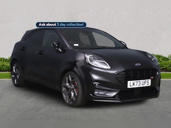 Used Ford Puma 2023 for sale - 78346053: Photo