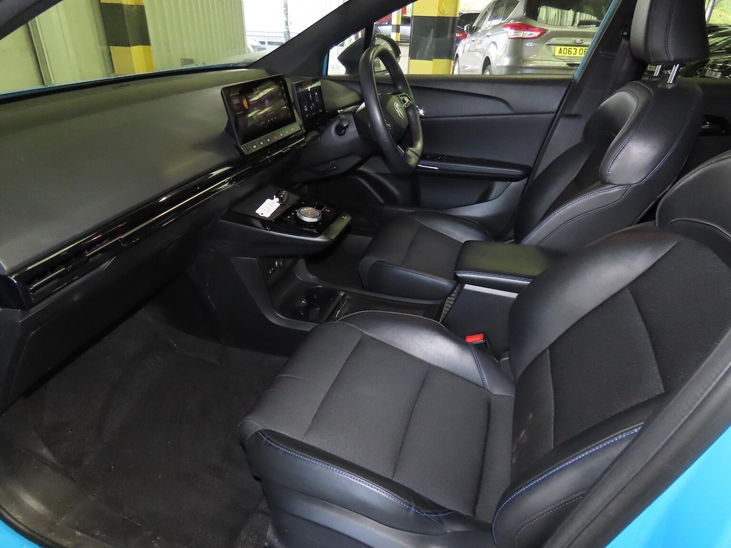 Vehicle 10