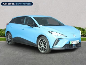 2023 - 150kW Trophy EV Long Range 64kWh 5dr Auto