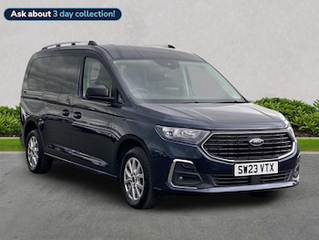 Used Ford Tourneo Connect 2023 for sale - 78554991: Photo