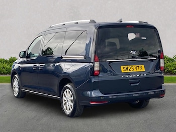 Used Ford Tourneo Connect 2023 for sale - 78554991: Photo