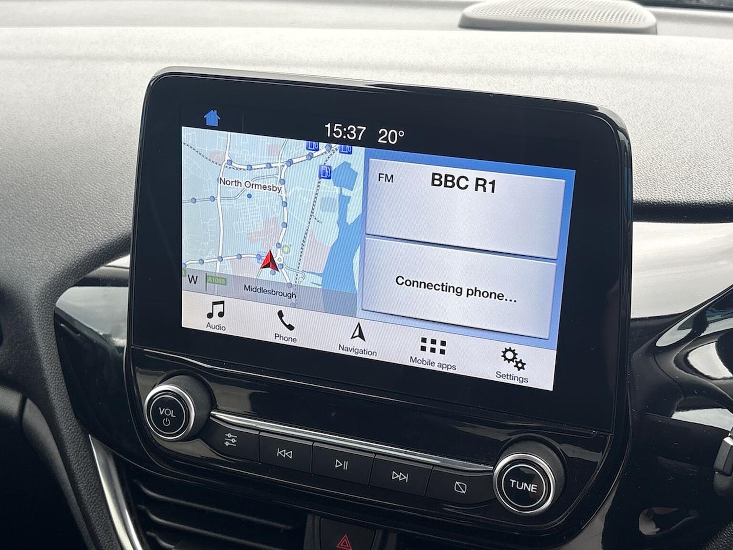 Vehicle 10