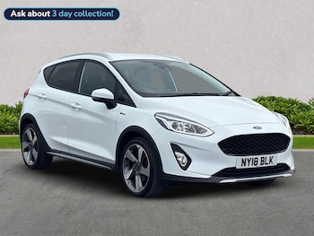 Used Ford Fiesta 2018 for sale - 75712963: Photo