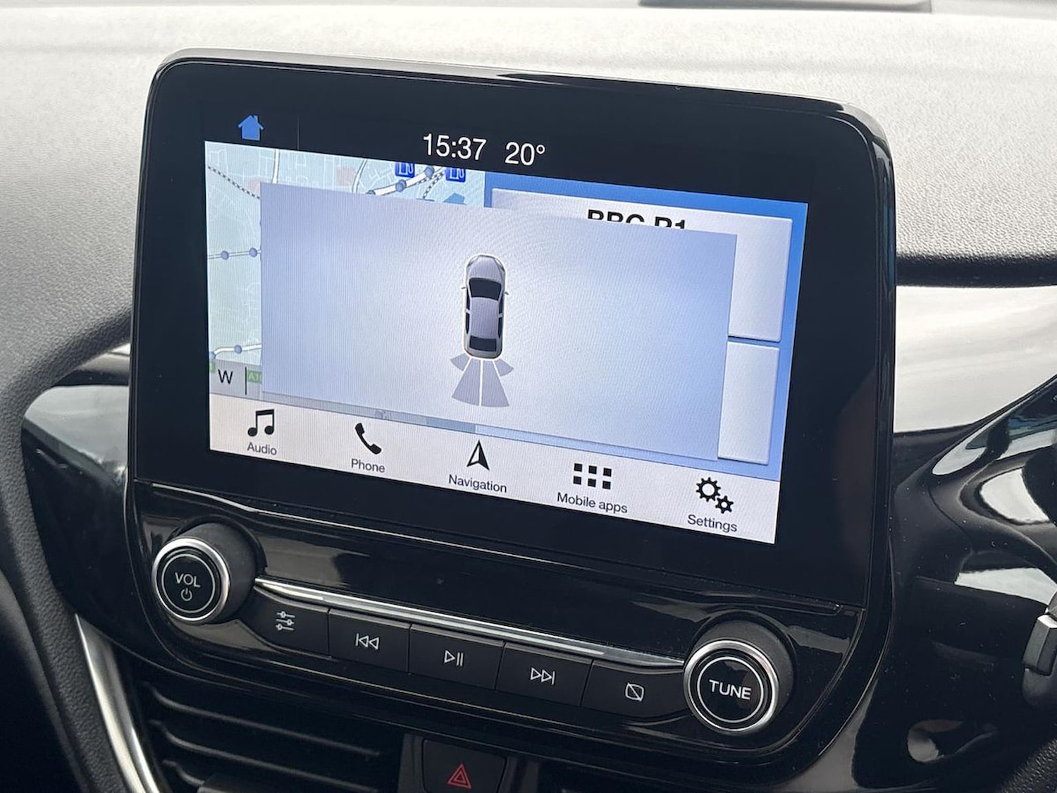 Vehicle 22