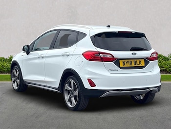 Used Ford Fiesta 2018 for sale - 75712963: Photo