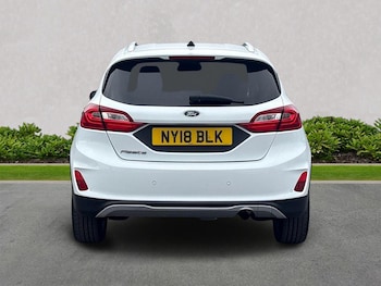 Used Ford Fiesta 2018 for sale - 75712963: Photo