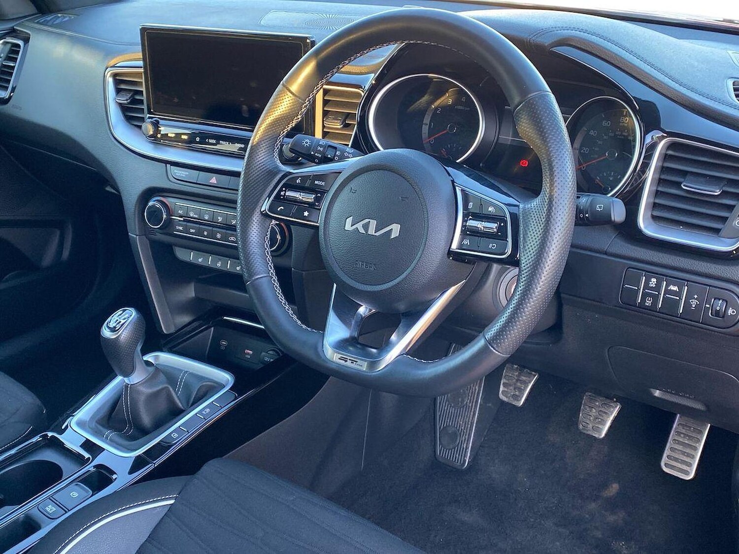 Used Kia Ceed 2025 for sale - 77616746: Photo 15