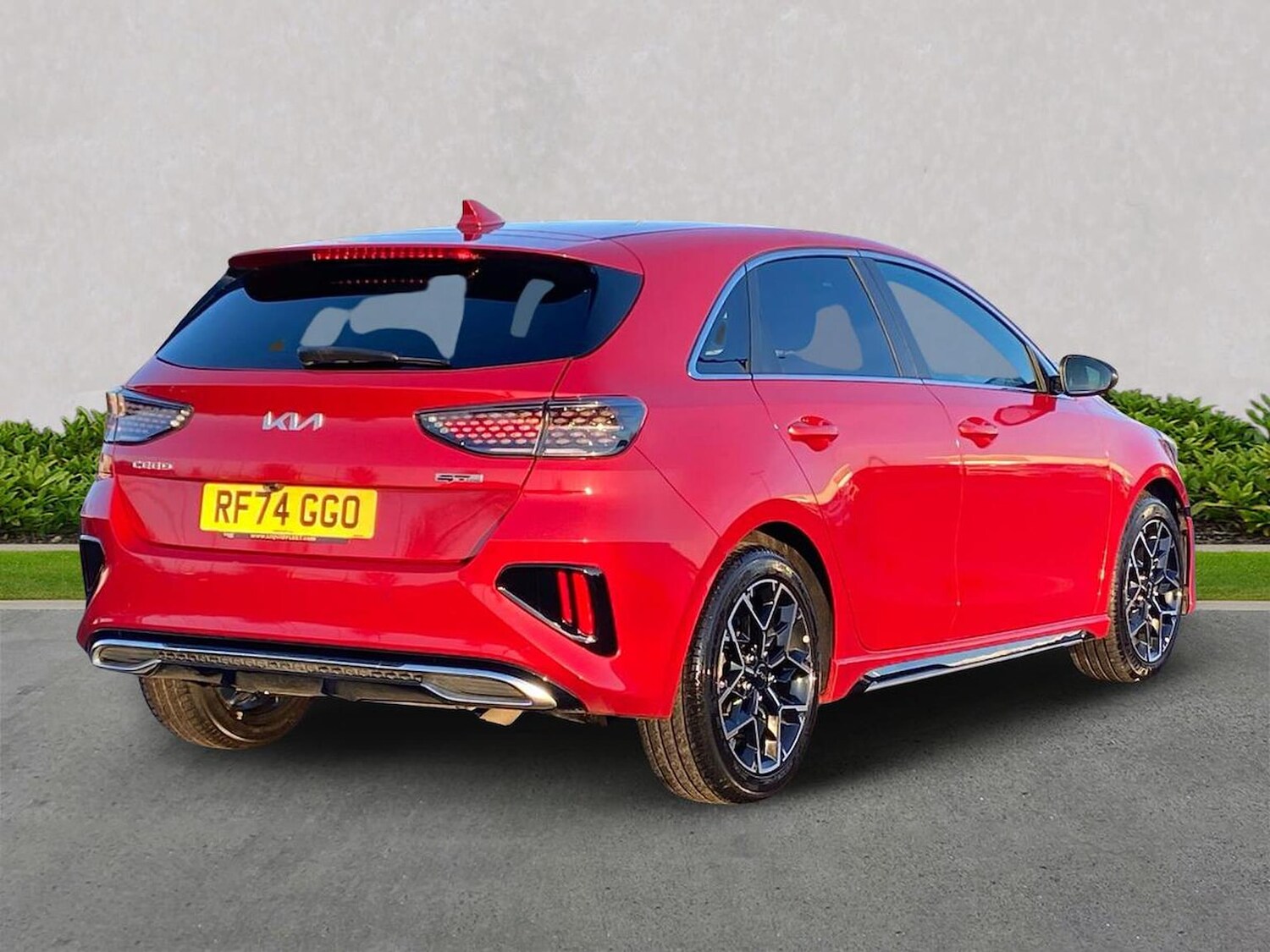 Used Kia Ceed 2025 for sale - 77616746: Photo 18