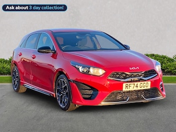 Kia Ceed feature image