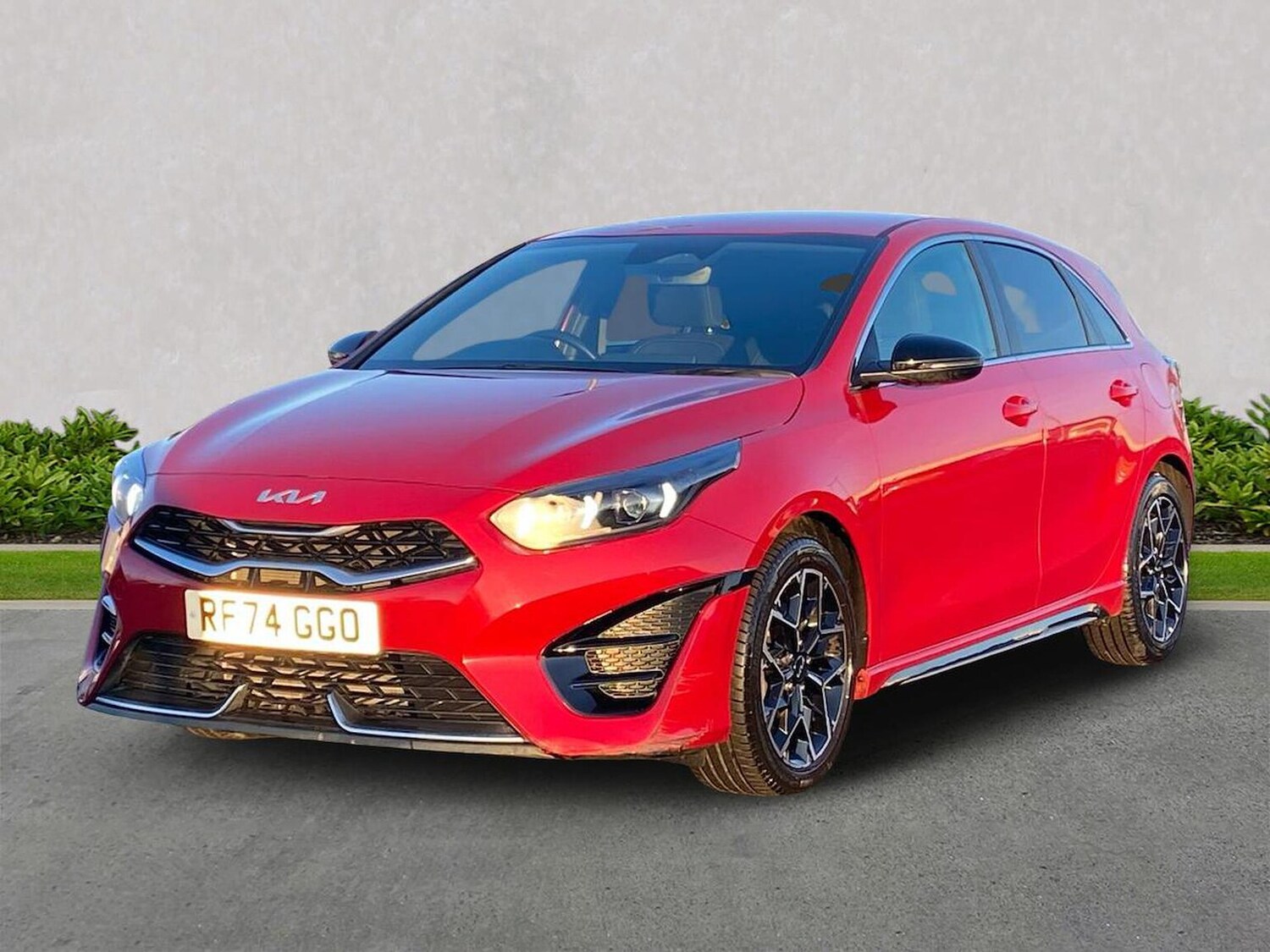 Used Kia Ceed 2025 for sale - 77616746: Photo 20