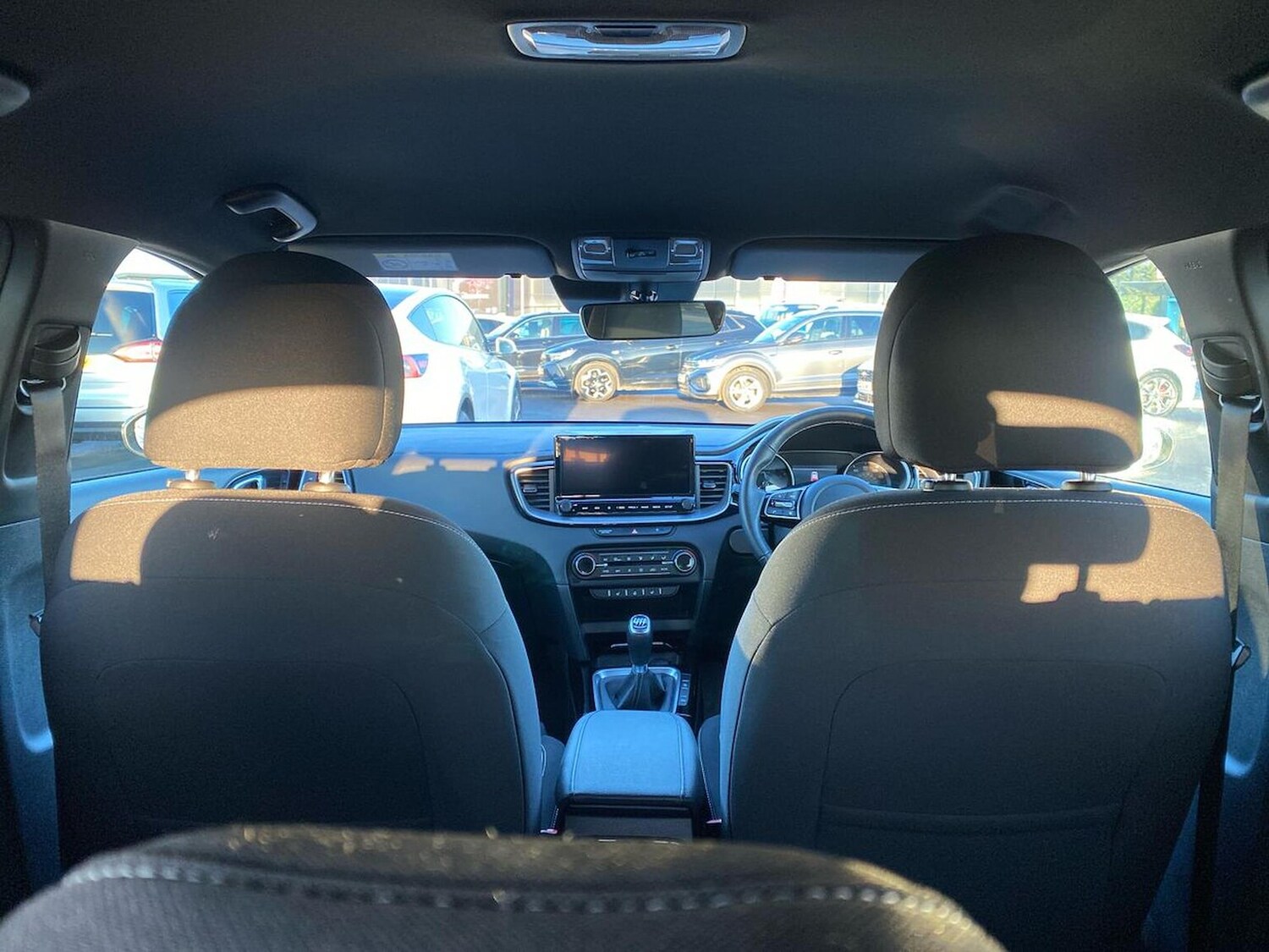 Used Kia Ceed 2025 for sale - 77616746: Photo 38