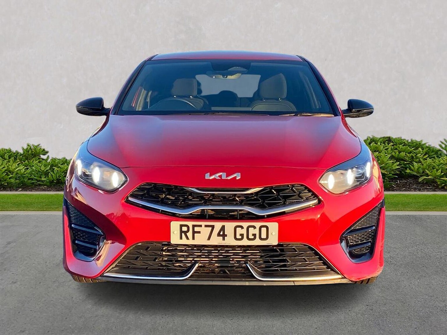 Used Kia Ceed 2025 for sale - 77616746: Photo 5