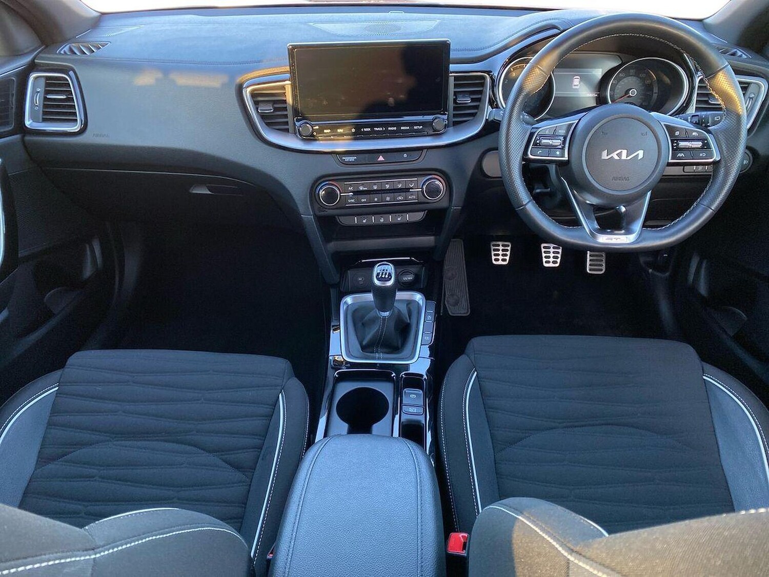 Used Kia Ceed 2025 for sale - 77616746: Photo 8