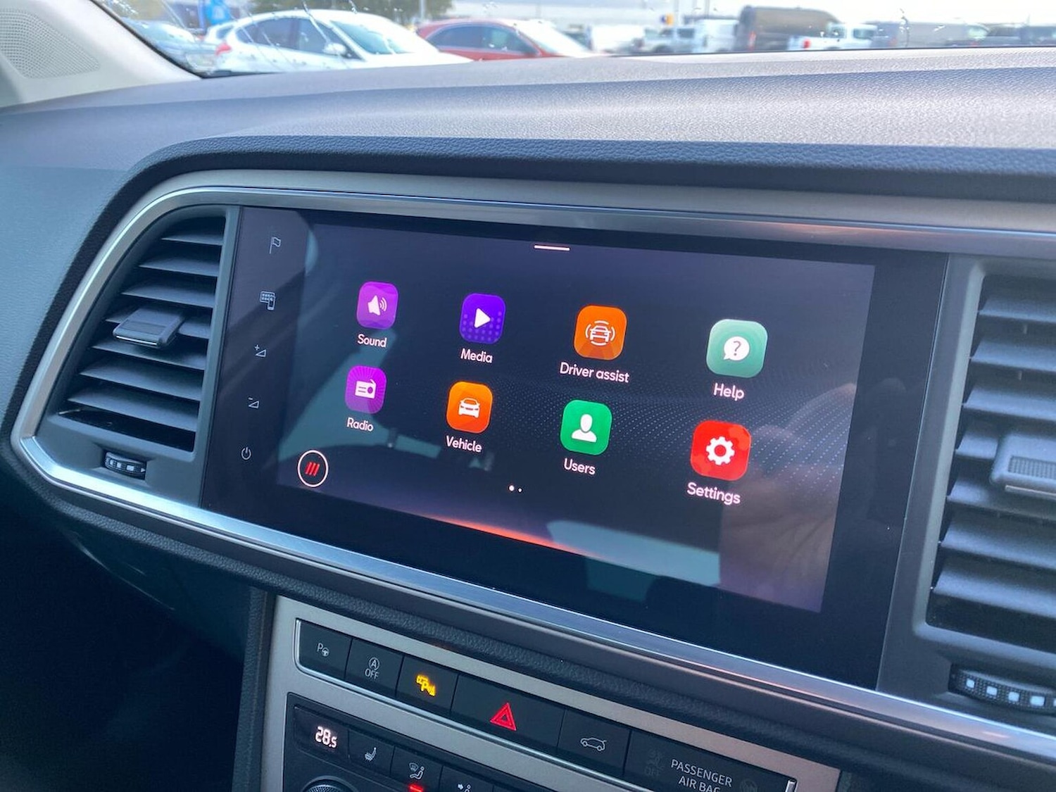 Used SEAT Ateca 2021 for sale - 76860089: Photo 10