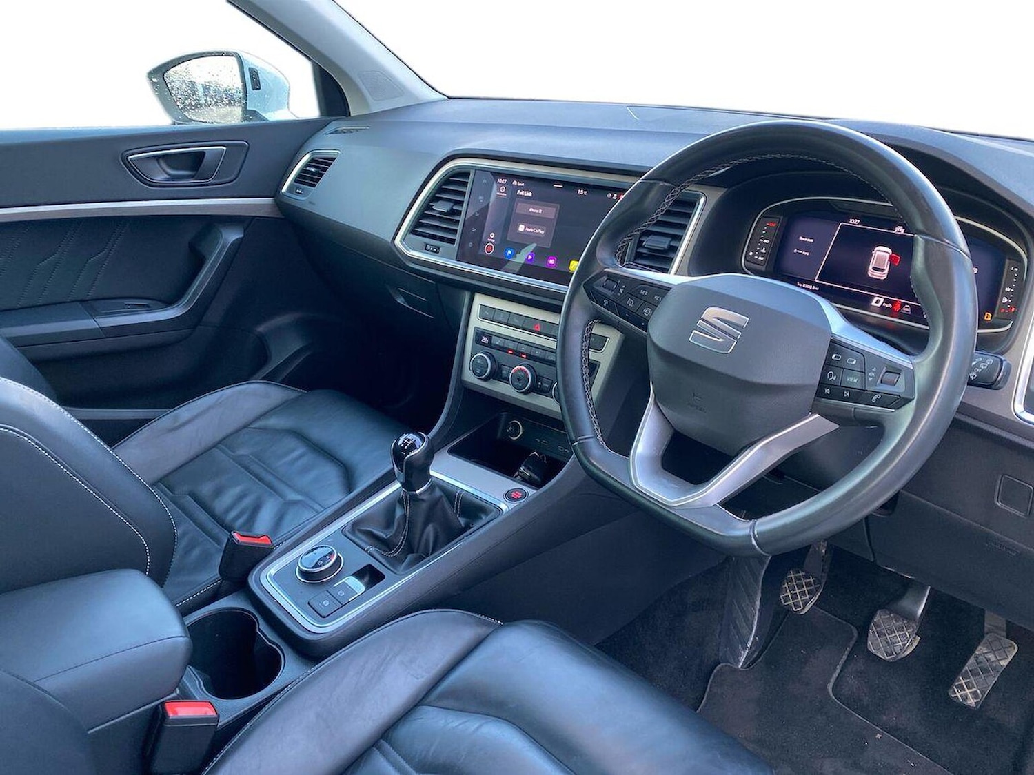 Used SEAT Ateca 2021 for sale - 76860089: Photo 14