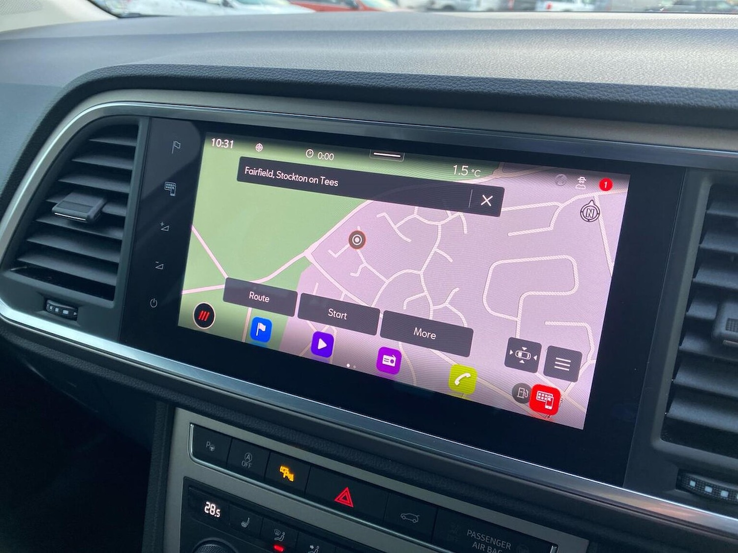 Used SEAT Ateca 2021 for sale - 76860089: Photo 23