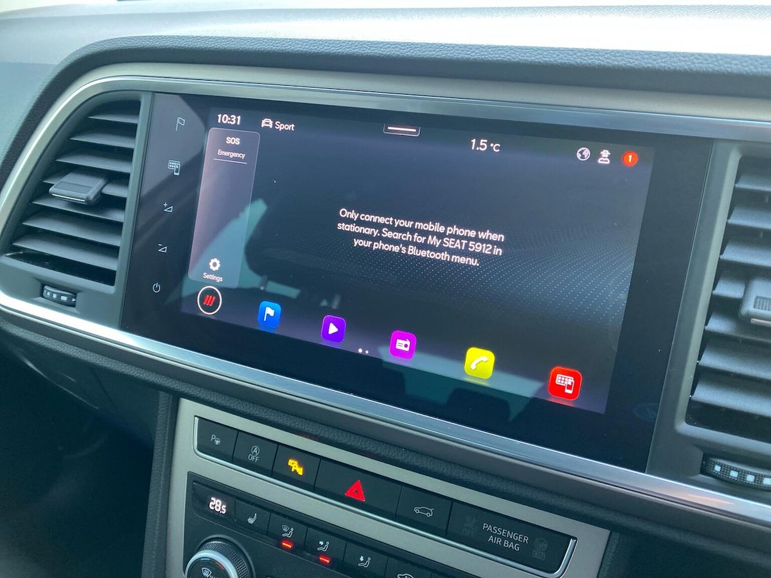 Used SEAT Ateca 2021 for sale - 76860089: Photo 24