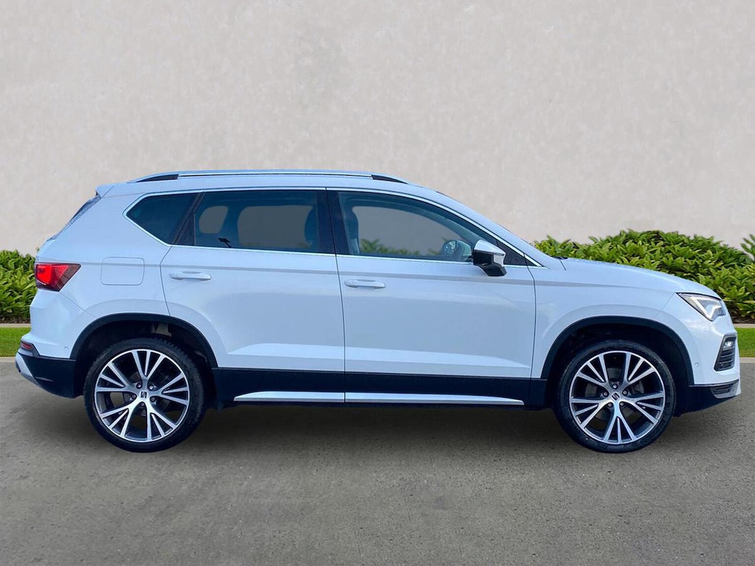Used SEAT Ateca 2021 for sale - 76860089: Photo 3