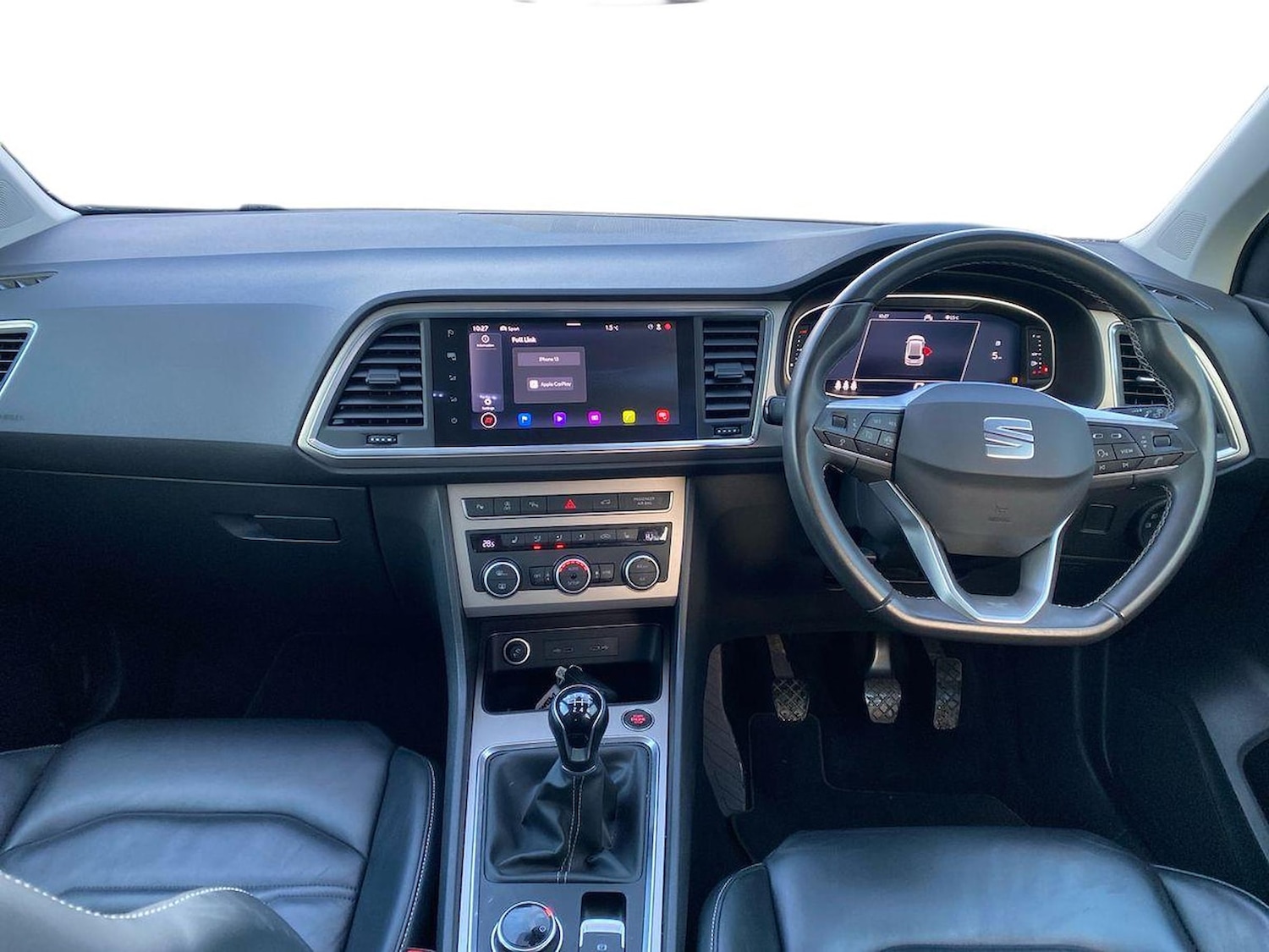 Used SEAT Ateca 2021 for sale - 76860089: Photo 8