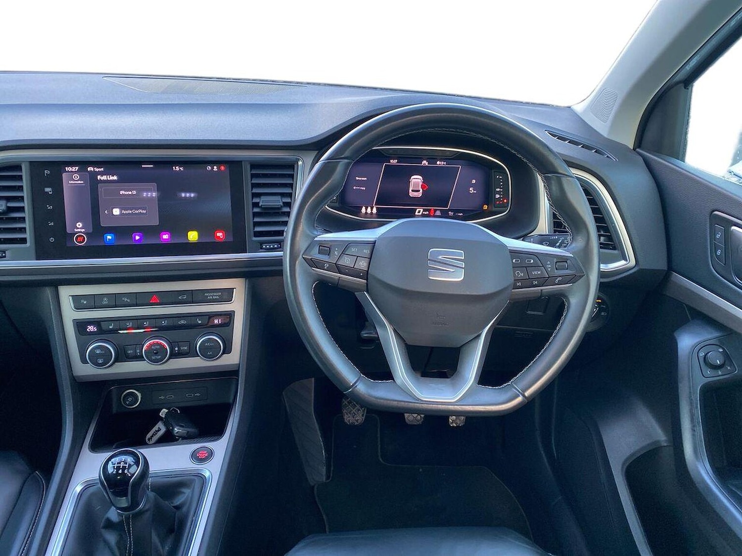 Used SEAT Ateca 2021 for sale - 76860089: Photo 9