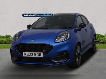 Ford - Puma