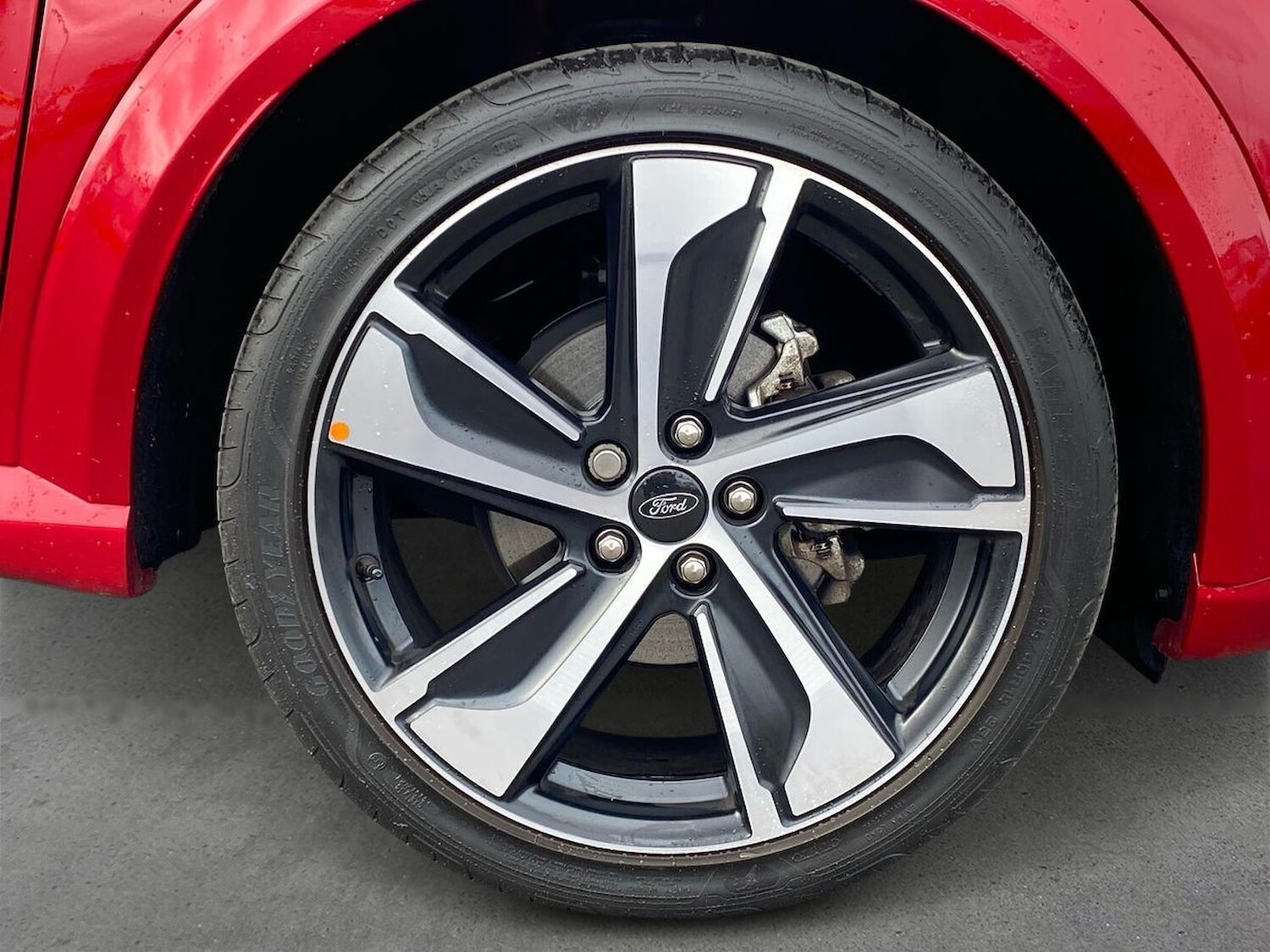 Used Ford Puma 2023 for sale - 78195005: Photo 8